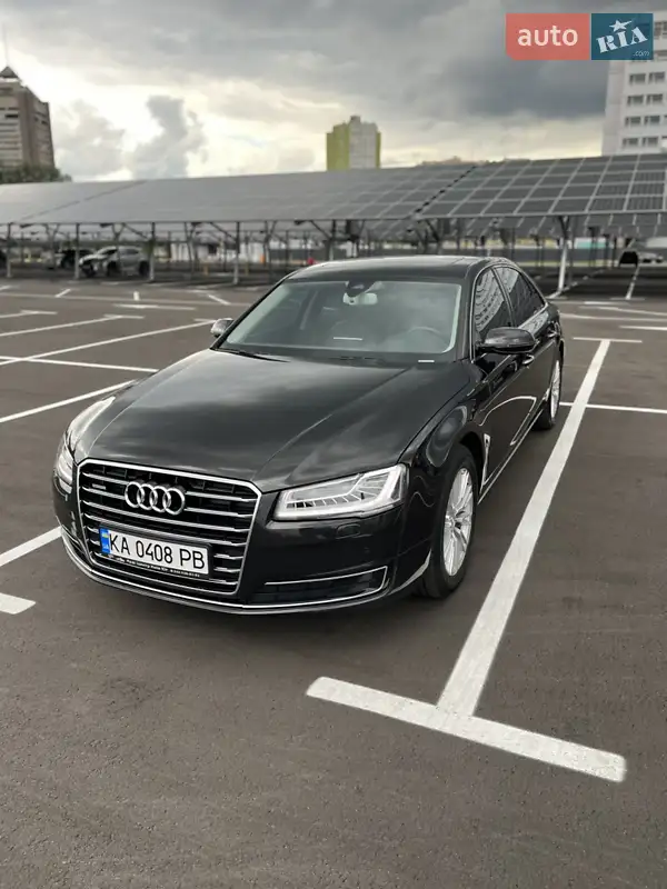Audi A8