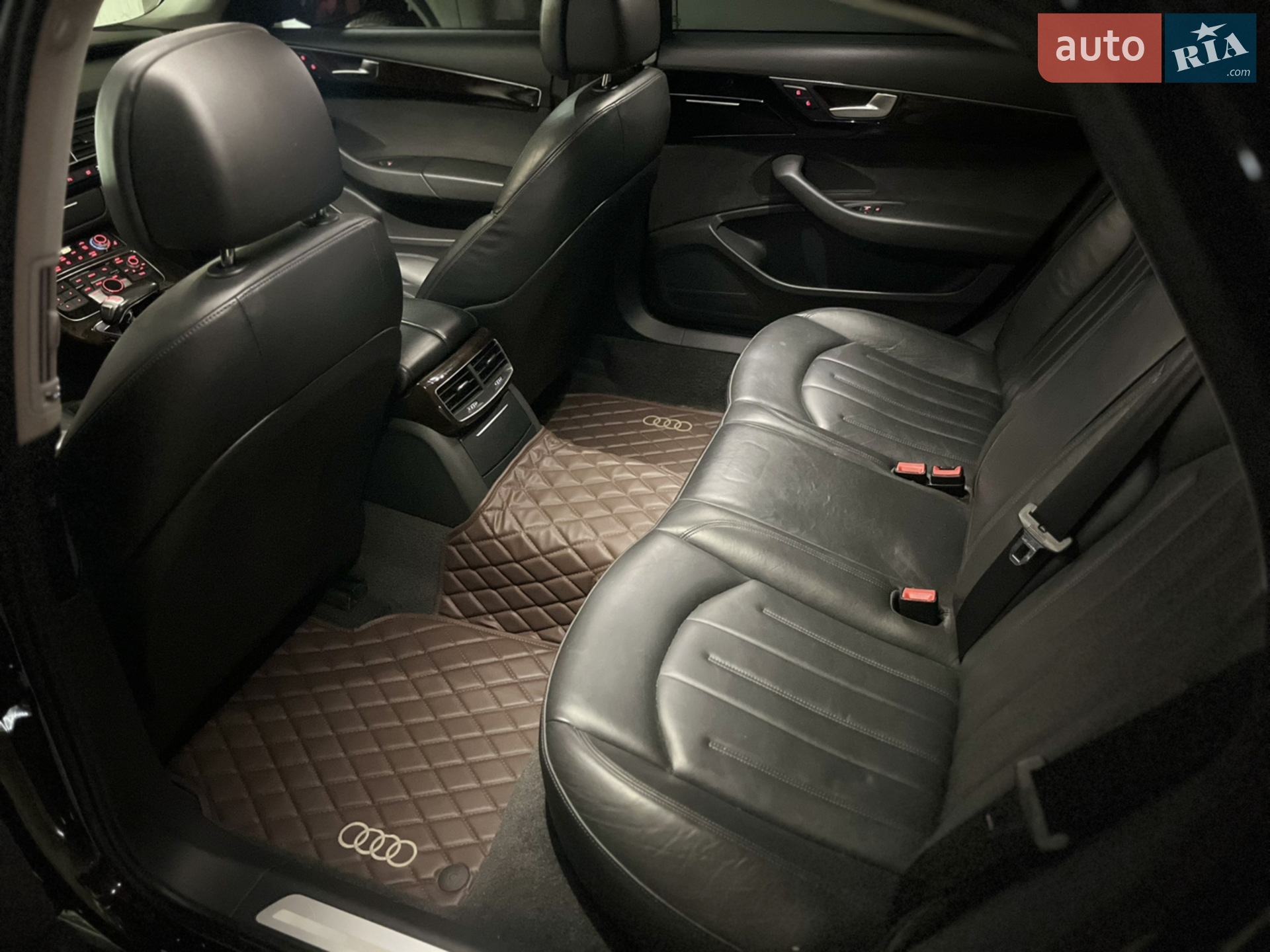 2017 Audi A8 - мініатюра 9