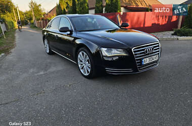 Седан Audi A8 2013 в Борисполі