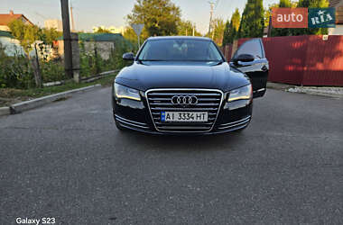 Седан Audi A8 2013 в 