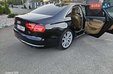 Седан Audi A8 2013 в 