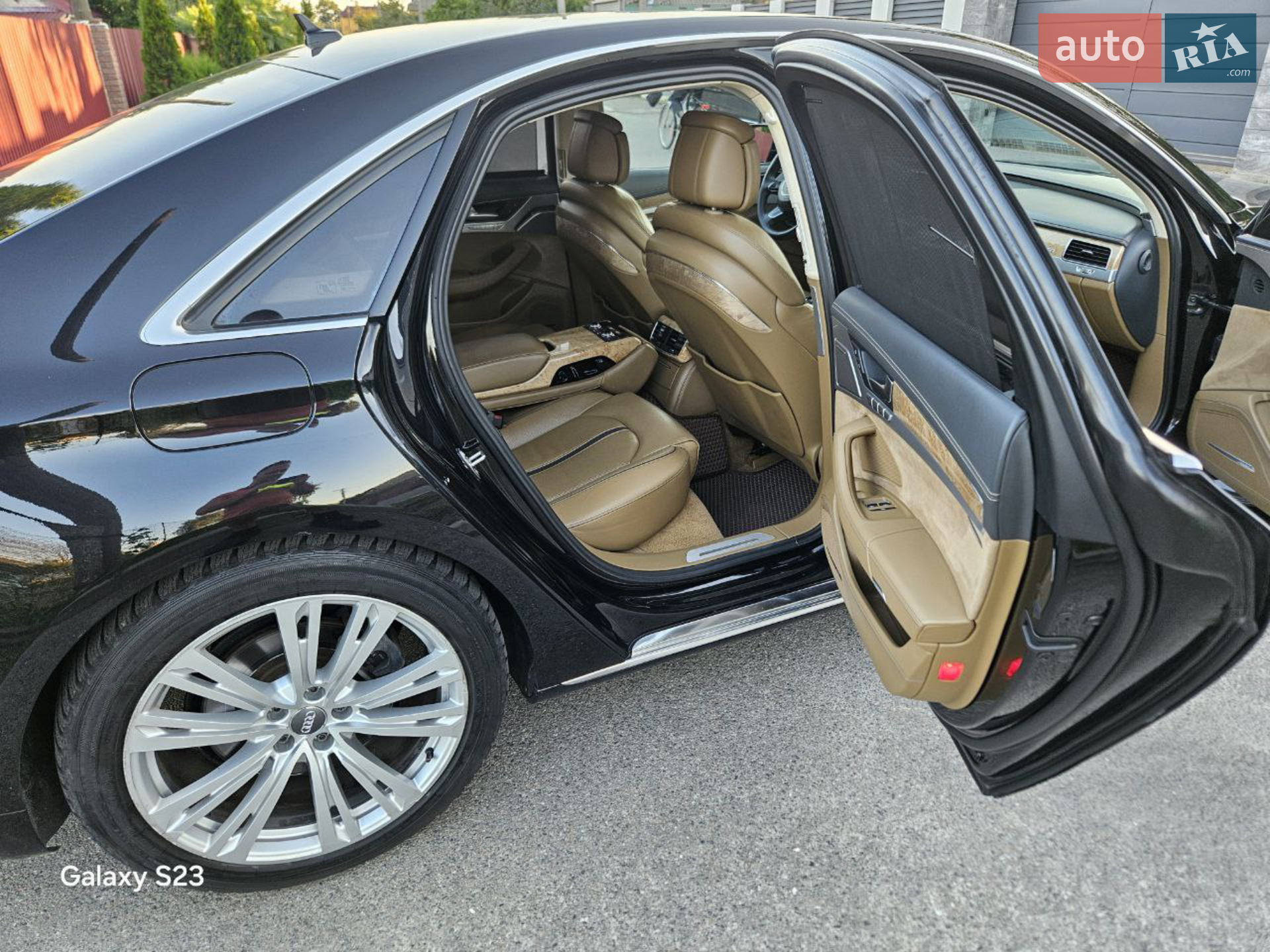 2013 Audi A8 - мініатюра 15