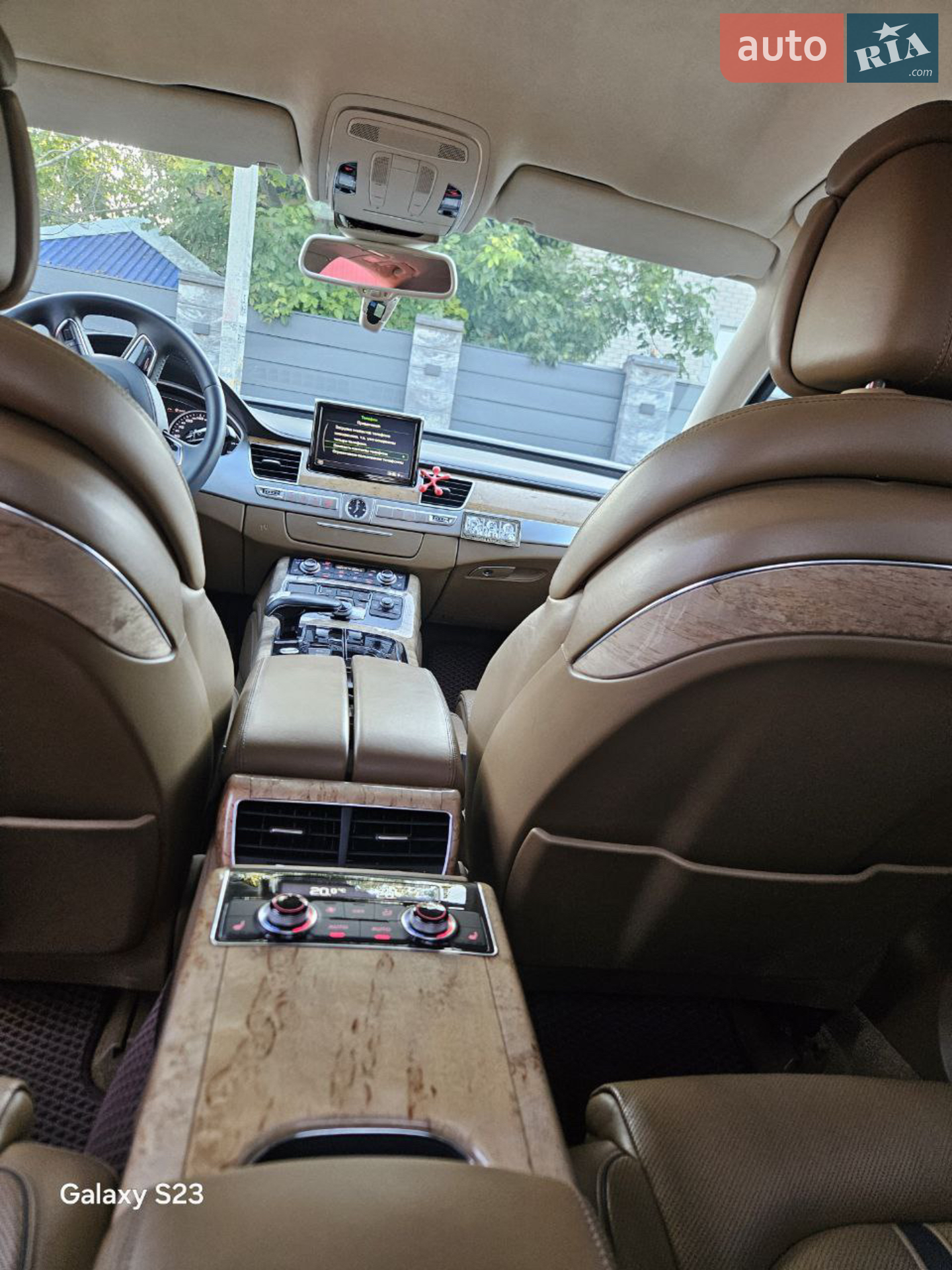 2013 Audi A8 - мініатюра 21
