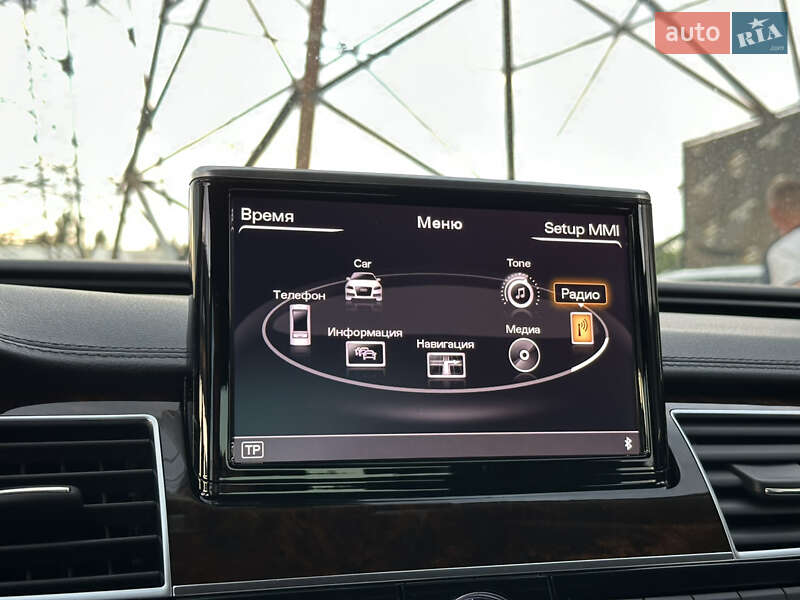 Седан Audi A8 2017 в Харькове