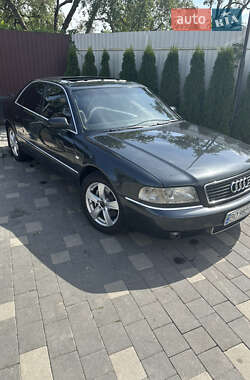 Седан Audi A8 1999 в 
