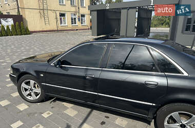 Седан Audi A8 1999 в 