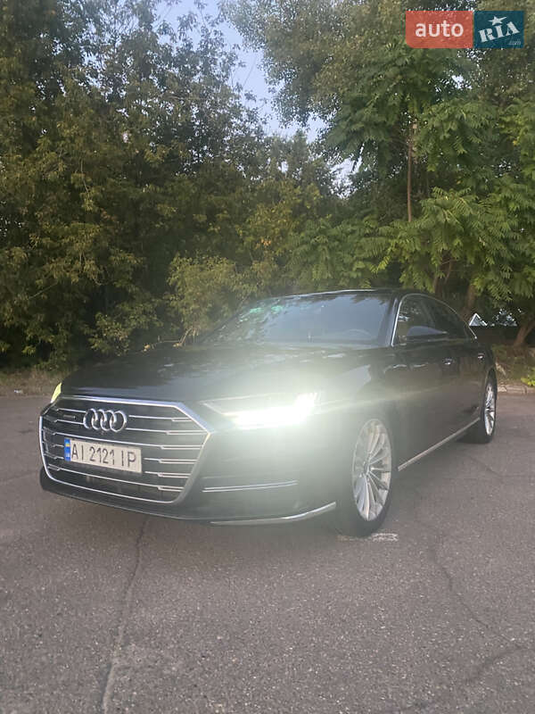 Седан Audi A8 2021 в Києві