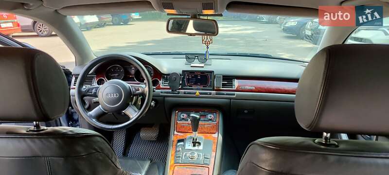 Седан Audi A8 2004 в Луцке фото 13 Седан Audi A8 2004 в Луцке