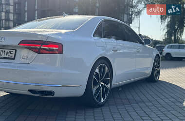 Седан Audi A8 2014 в 