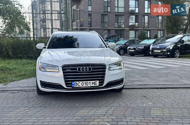 Седан Audi A8 2014 в 