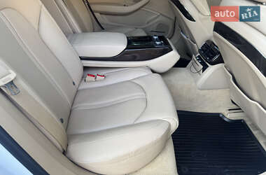 Седан Audi A8 2014 в 