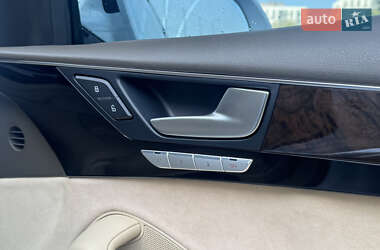 Седан Audi A8 2014 в 