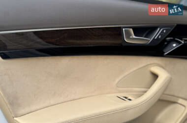Седан Audi A8 2014 в 