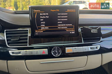 Седан Audi A8 2014 в 