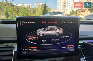 Седан Audi A8 2014 в 