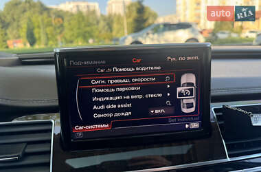 Седан Audi A8 2014 в 