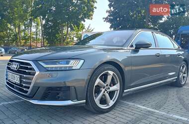 Седан Audi A8 2019 в 