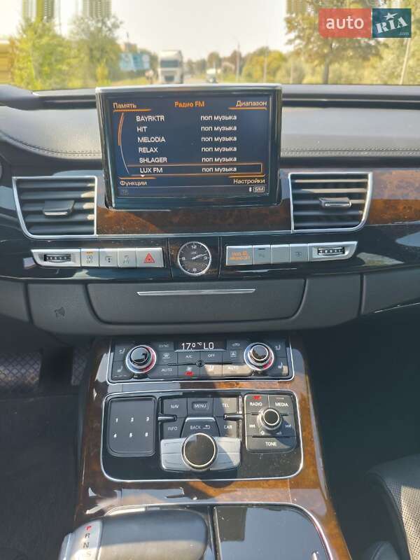 Седан Audi A8 2015 в Смеле фото 6 Седан Audi A8 2015 в Смеле