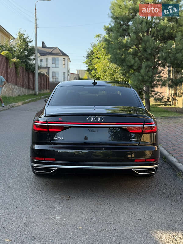 Седан Audi A8 2021 в Ровно фото 10 Седан Audi A8 2021 в Ровно