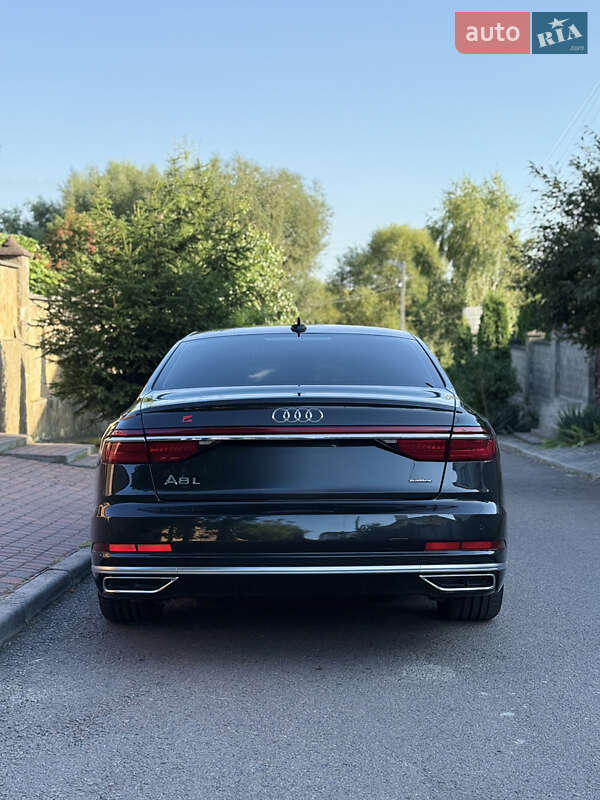 Седан Audi A8 2021 в Ровно фото 15 Седан Audi A8 2021 в Ровно
