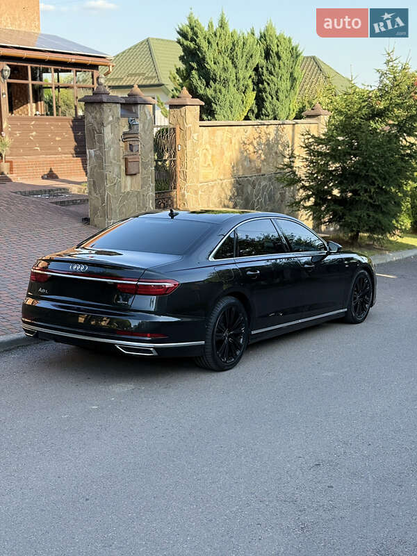 Седан Audi A8 2021 в Ровно фото 18 Седан Audi A8 2021 в Ровно