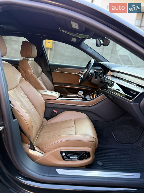 Седан Audi A8 2021 в Ровно фото 25 Седан Audi A8 2021 в Ровно