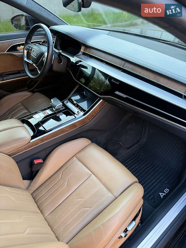 Седан Audi A8 2021 в Ровно фото 28 Седан Audi A8 2021 в Ровно