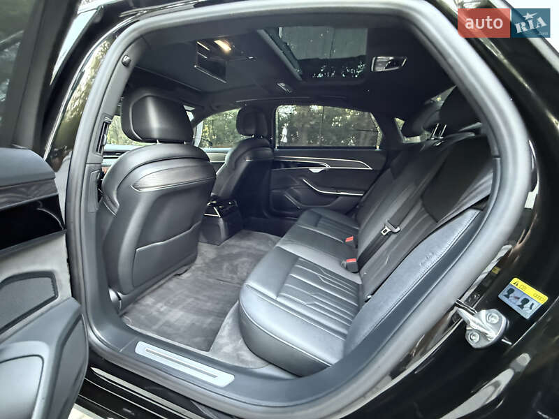 Седан Audi A8 2020 в Тернополі фото 10 Седан Audi A8 2020 в Тернополі
