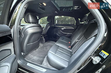 Седан Audi A8 2020 в 