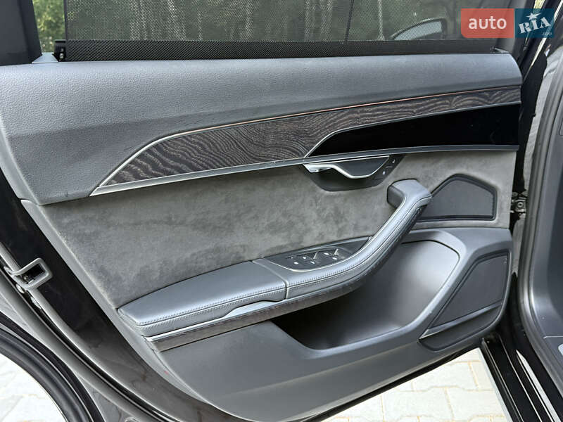 Седан Audi A8 2020 в Тернополі фото 11 Седан Audi A8 2020 в Тернополі