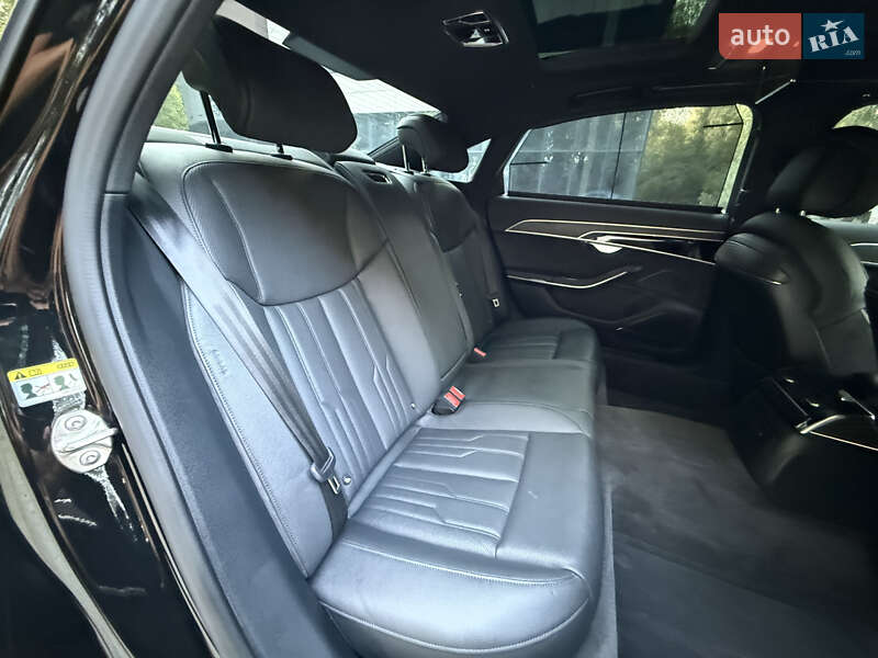 Седан Audi A8 2020 в Тернополі фото 14 Седан Audi A8 2020 в Тернополі
