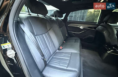 Седан Audi A8 2020 в 