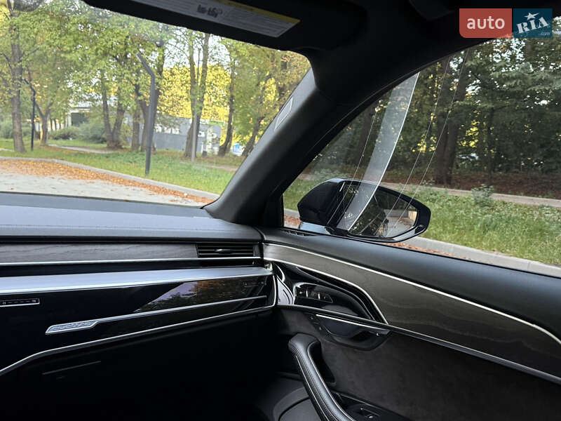 Седан Audi A8 2020 в Тернополі фото 17 Седан Audi A8 2020 в Тернополі