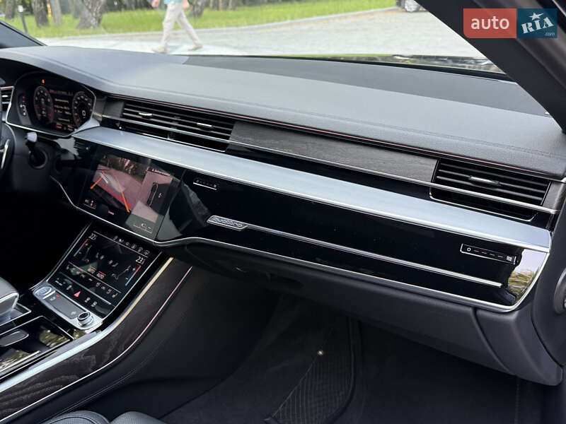 Седан Audi A8 2020 в Тернополі фото 21 Седан Audi A8 2020 в Тернополі