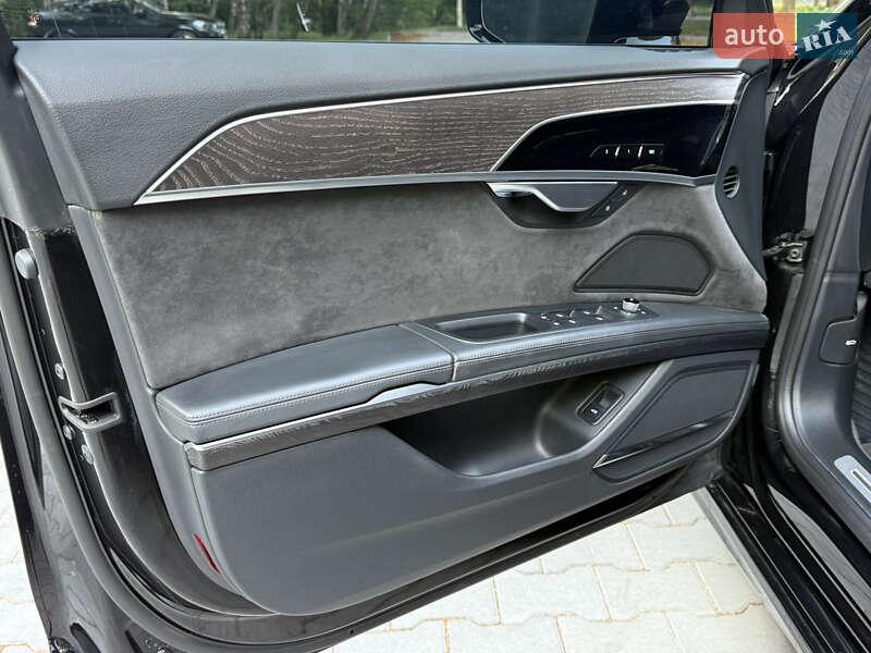 Седан Audi A8 2020 в Тернополі фото 31 Седан Audi A8 2020 в Тернополі
