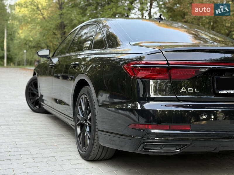 Седан Audi A8 2020 в Тернополі фото 38 Седан Audi A8 2020 в Тернополі