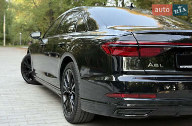 Седан Audi A8 2020 в 