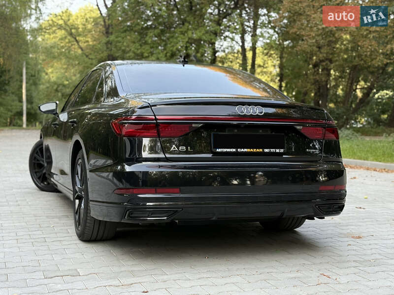 Седан Audi A8 2020 в Тернополі фото 39 Седан Audi A8 2020 в Тернополі
