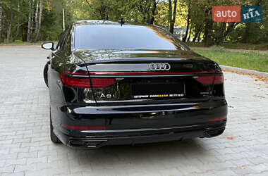 Седан Audi A8 2020 в 