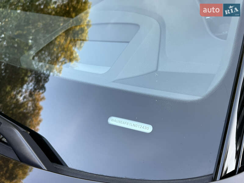 Седан Audi A8 2020 в Тернополі фото 48 Седан Audi A8 2020 в Тернополі