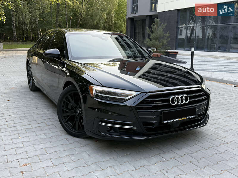 Седан Audi A8 2020 в Тернополі фото 63 Седан Audi A8 2020 в Тернополі