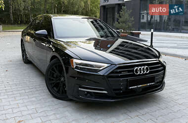 Седан Audi A8 2020 в 