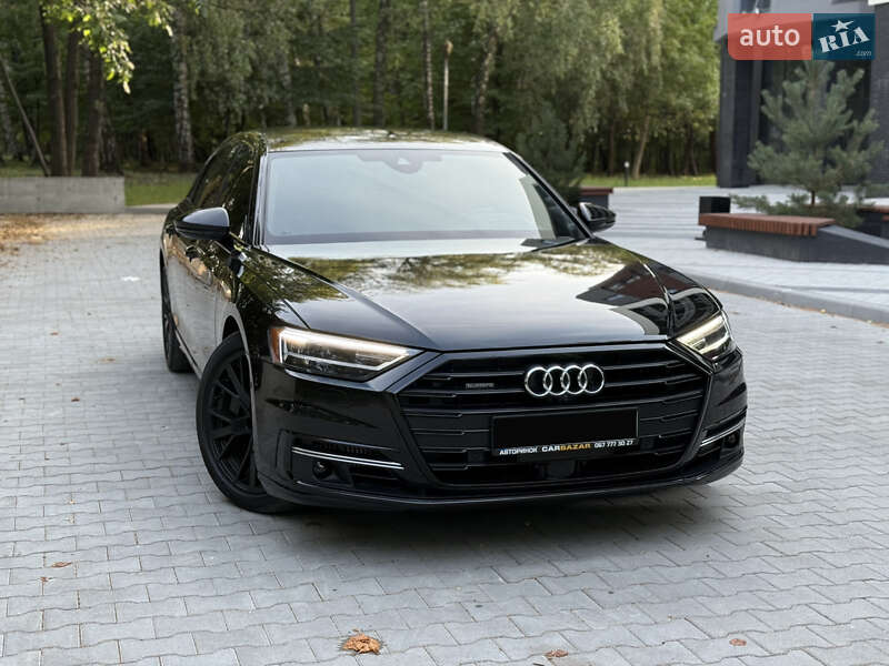 Седан Audi A8 2020 в Тернополі фото 66 Седан Audi A8 2020 в Тернополі