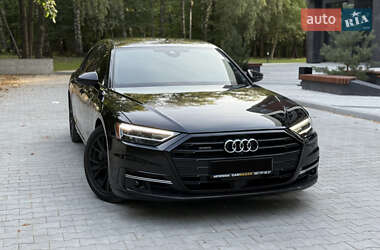 Седан Audi A8 2020 в 