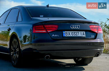 Седан Audi A8 2013 в 