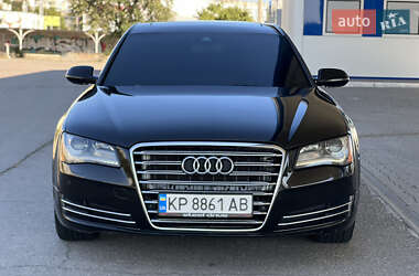Седан Audi A8 2013 в 