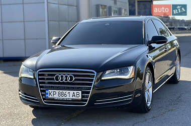 Седан Audi A8 2013 в 