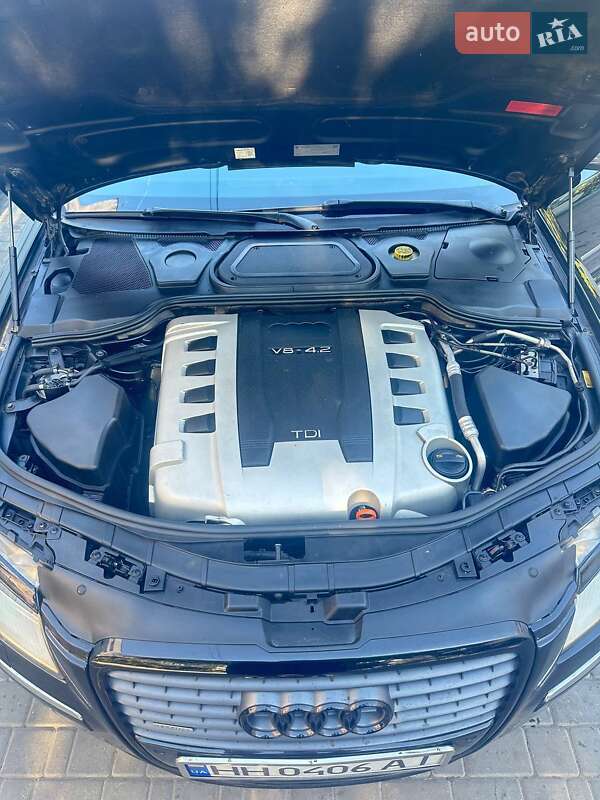 Седан Audi A8 2006 в Одессе фото 10 Седан Audi A8 2006 в Одессе