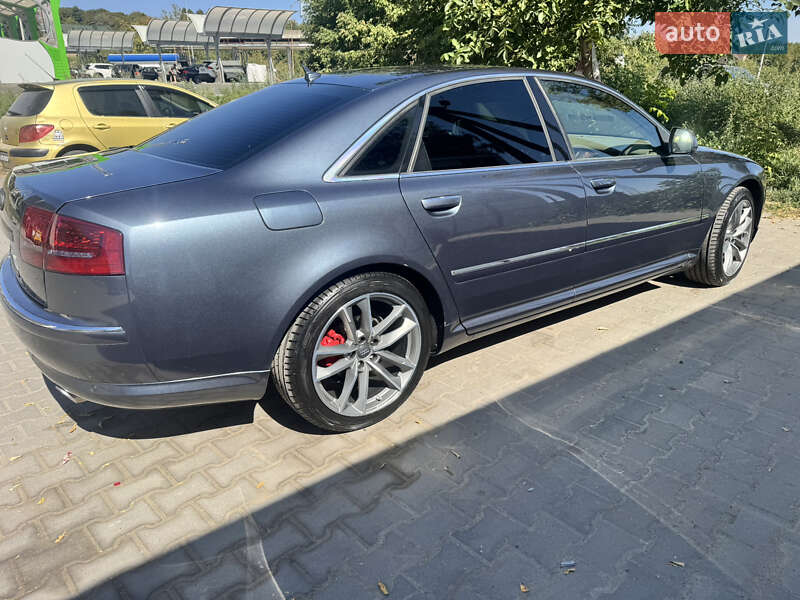 Седан Audi A8 2008 в Хмельницькому фото 9 Седан Audi A8 2008 в Хмельницькому