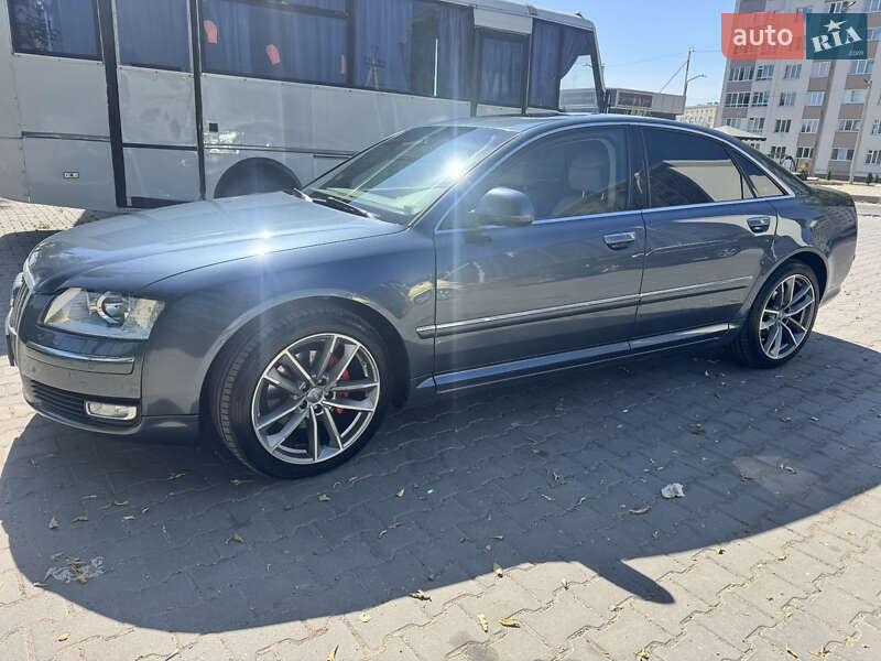 Седан Audi A8 2008 в Хмельницькому фото 10 Седан Audi A8 2008 в Хмельницькому